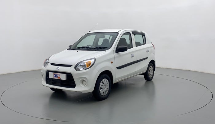 2019 Maruti Alto 800 VXI, Petrol, Manual, 45,377 km, Left Front Diagonal