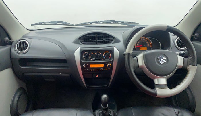 2019 Maruti Alto 800 VXI, Petrol, Manual, 45,377 km, Dashboard