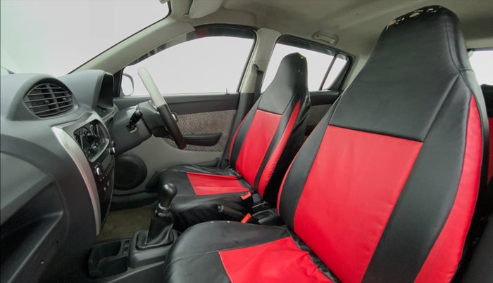 2019 Maruti Alto 800 VXI, Petrol, Manual, 45,377 km, Right Side Front Door Cabin