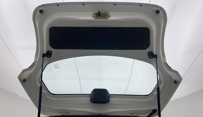 2019 Maruti Alto 800 VXI, Petrol, Manual, 45,377 km, Boot Door Open