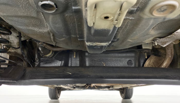 2018 Hyundai NEW SANTRO 1.1 SPORTZ MT CNG, CNG, Manual, 73,520 km, Rear Underbody