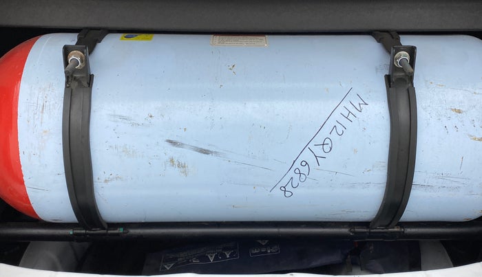 2018 Hyundai NEW SANTRO 1.1 SPORTZ MT CNG, CNG, Manual, 73,520 km, Boot Inside