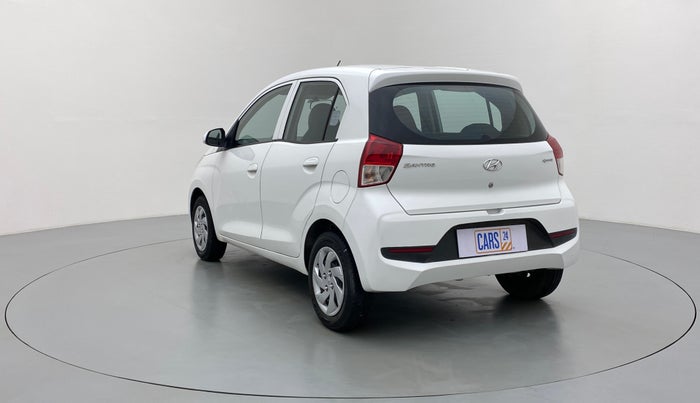 2018 Hyundai NEW SANTRO 1.1 SPORTZ MT CNG, CNG, Manual, 73,520 km, Left Back Diagonal