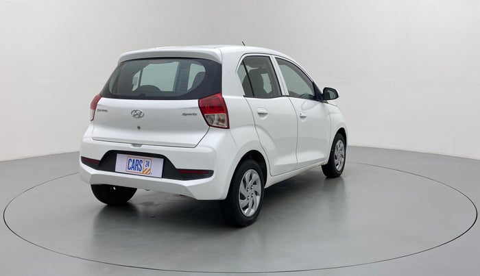 2018 Hyundai NEW SANTRO 1.1 SPORTZ MT CNG, CNG, Manual, 73,520 km, Right Back Diagonal
