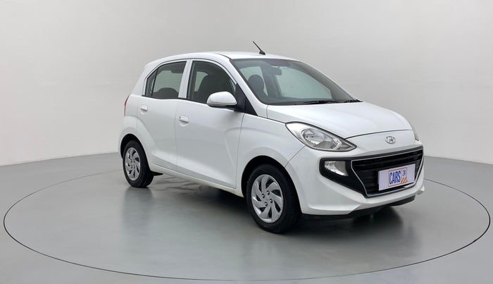 2018 Hyundai NEW SANTRO 1.1 SPORTZ MT CNG, CNG, Manual, 73,520 km, Right Front Diagonal