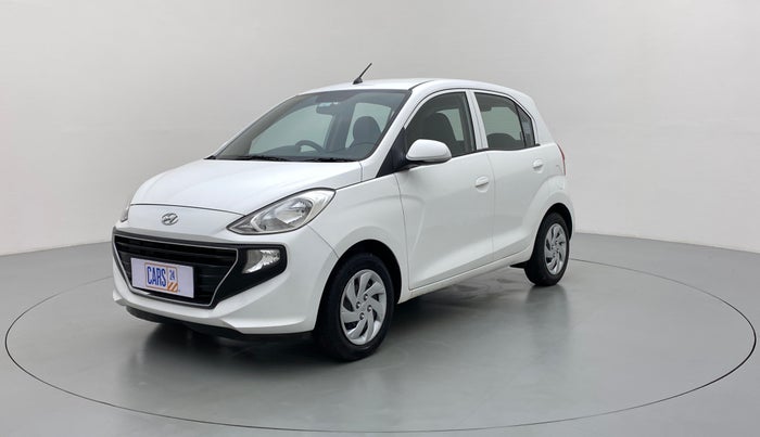 2018 Hyundai NEW SANTRO 1.1 SPORTZ MT CNG, CNG, Manual, 73,520 km, Left Front Diagonal