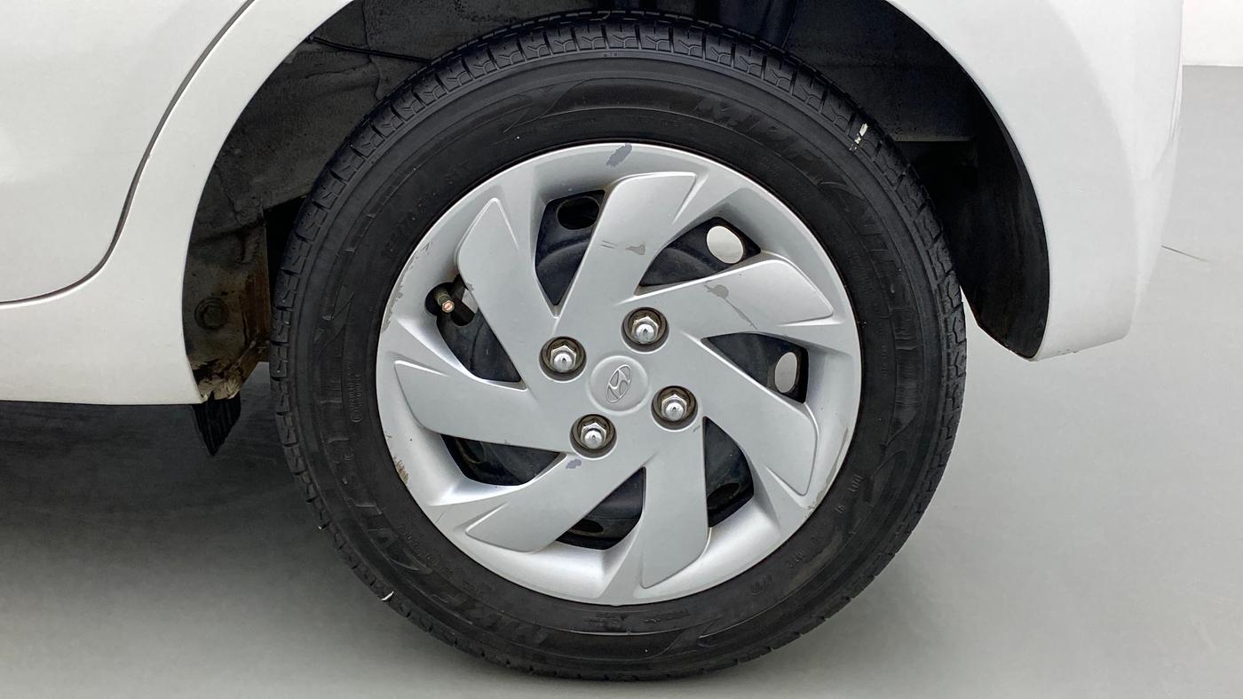 2018 Hyundai NEW SANTRO 1.1 SPORTZ MT CNG, CNG, Manual, 73,520 km, Left Rear Wheel