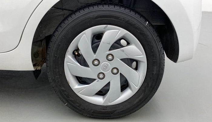 2018 Hyundai NEW SANTRO 1.1 SPORTZ MT CNG, CNG, Manual, 73,520 km, Left Rear Wheel