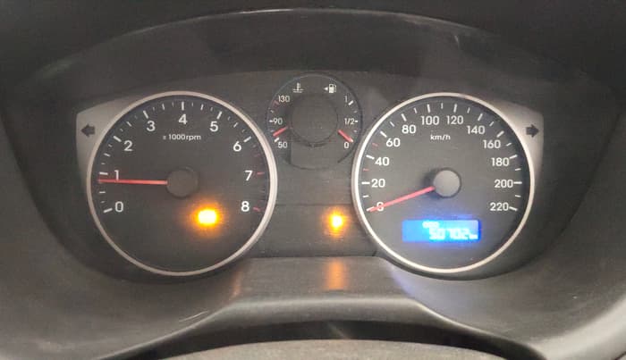 2014 Hyundai i20 SPORTZ 1.2, Petrol, Manual, 50,702 km, Odometer Image