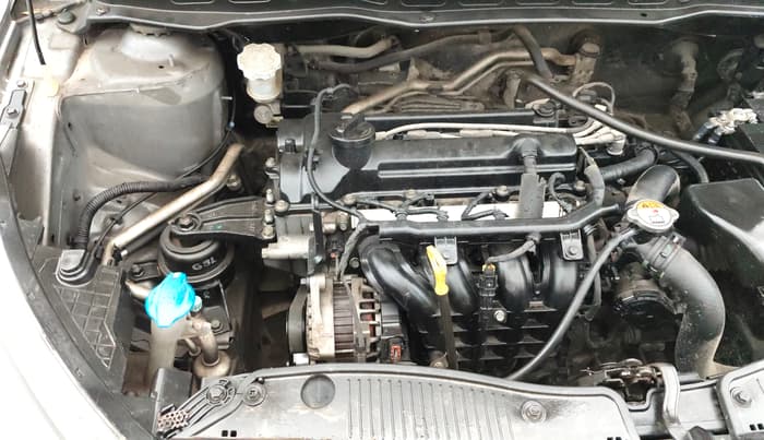 2014 Hyundai i20 SPORTZ 1.2, Petrol, Manual, 50,702 km, Engine View - Right