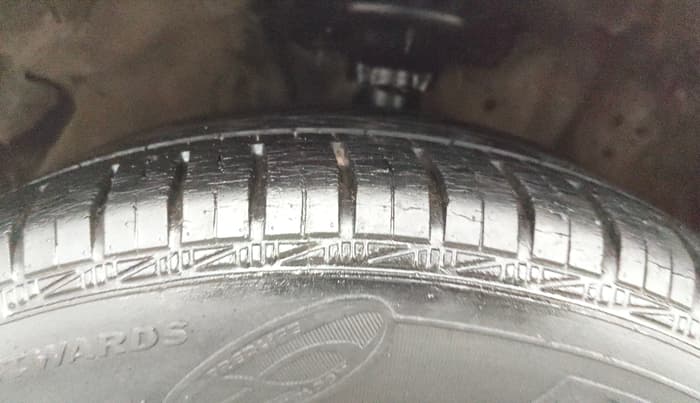 2014 Hyundai i20 SPORTZ 1.2, Petrol, Manual, 50,702 km, Left Front Tyre Tread