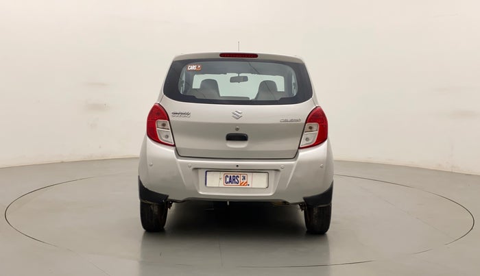 2015 Maruti Celerio VXI AMT, Petrol, Automatic, 1,16,265 km, Back/Rear