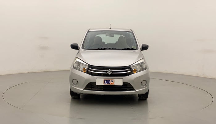 2015 Maruti Celerio VXI AMT, Petrol, Automatic, 1,16,265 km, Front