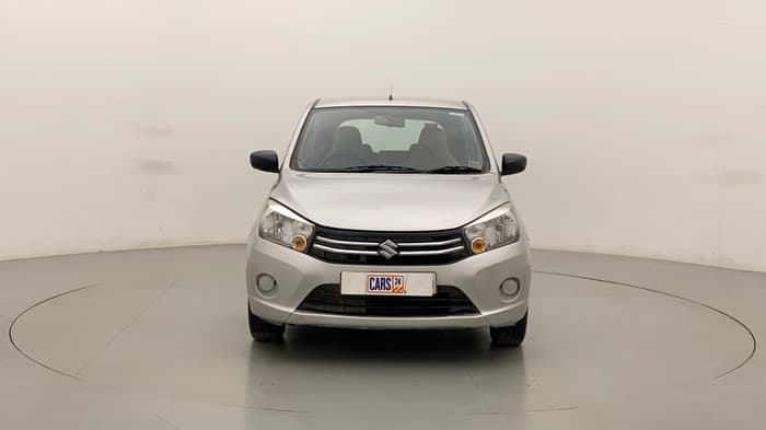 2015 Maruti Celerio VXI AMT, Petrol, Automatic, 1,16,265 km, Front