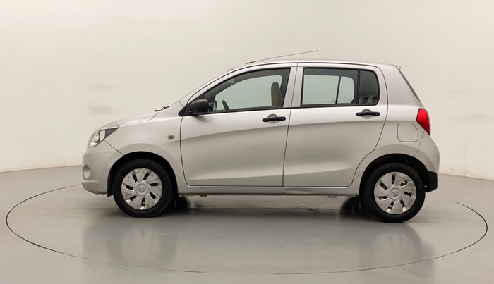 2015 Maruti Celerio VXI AMT, Petrol, Automatic, 1,16,265 km, Left Side