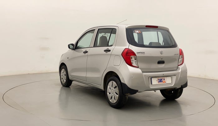 2015 Maruti Celerio VXI AMT, Petrol, Automatic, 1,16,265 km, Left Back Diagonal