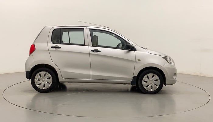 2015 Maruti Celerio VXI AMT, Petrol, Automatic, 1,16,265 km, Right Side View