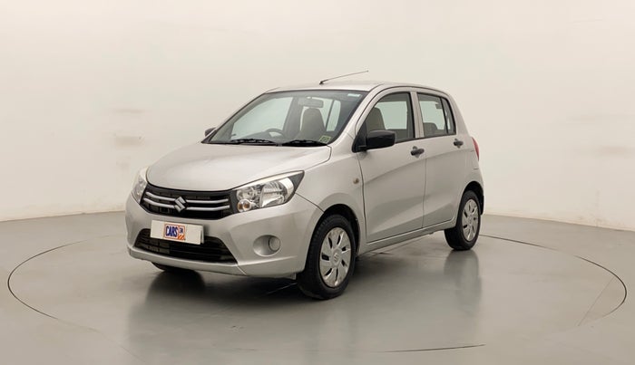 2015 Maruti Celerio VXI AMT, Petrol, Automatic, 1,16,265 km, Left Front Diagonal