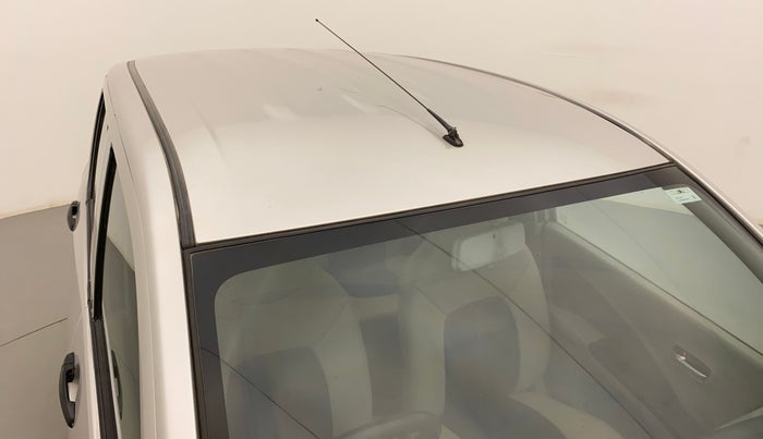 2015 Maruti Celerio VXI AMT, Petrol, Automatic, 1,16,265 km, Roof