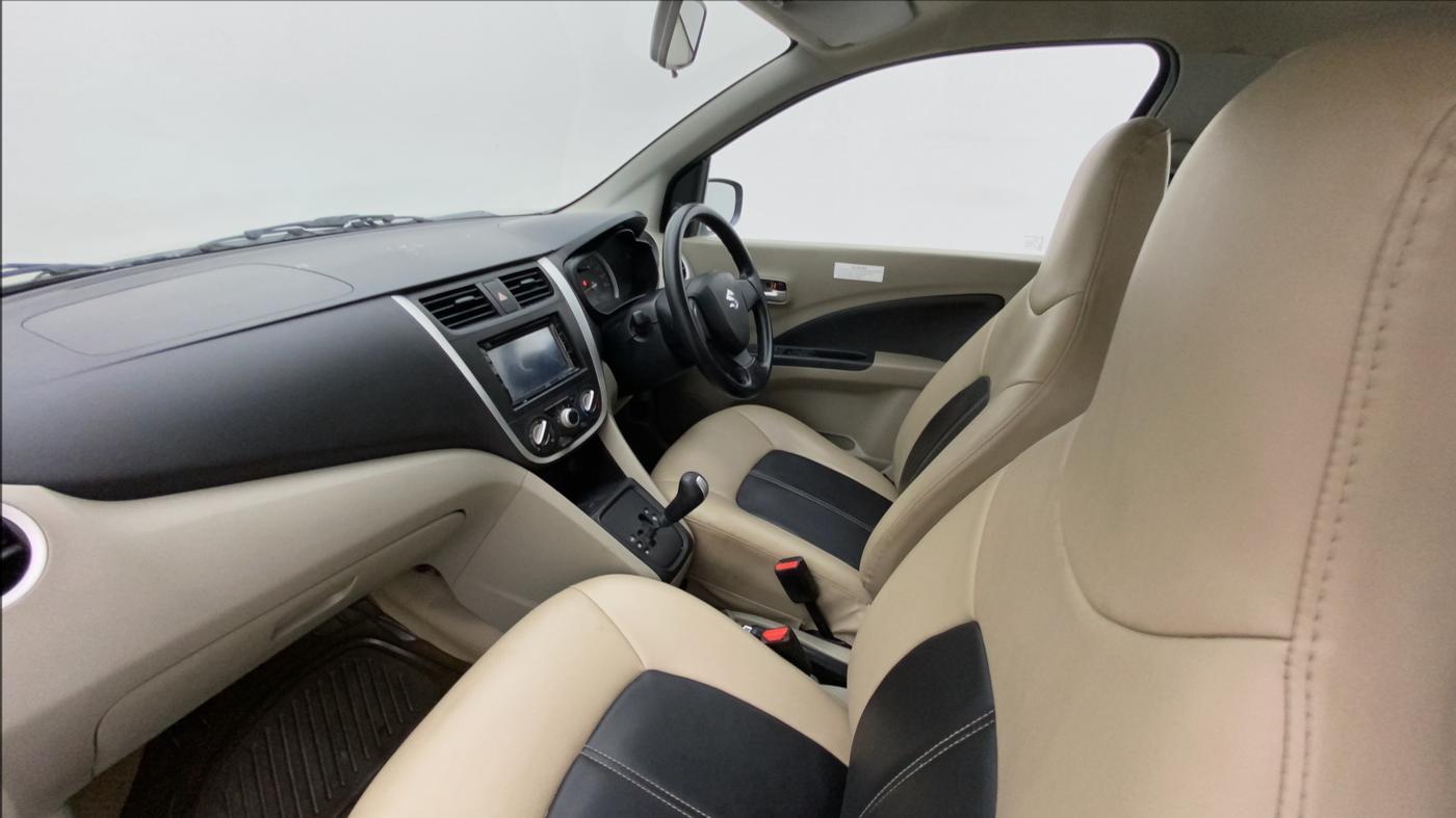 2015 Maruti Celerio VXI AMT, Petrol, Automatic, 1,16,265 km, Right Side Front Door Cabin