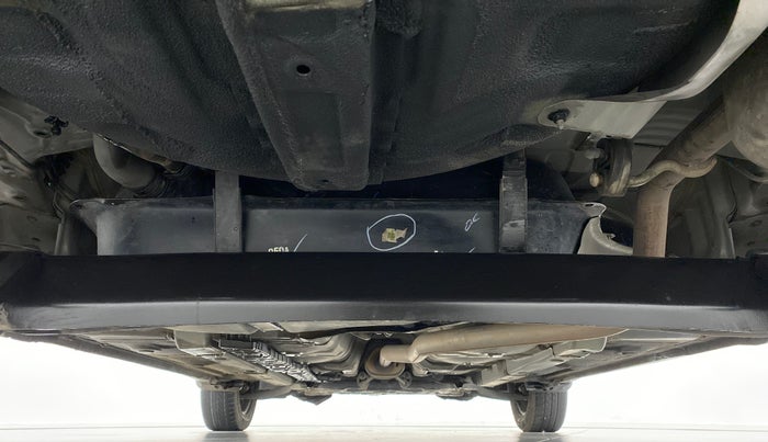 2019 Hyundai Grand i10 1.2 KAPPA SPORTZ (O), Petrol, Manual, 28,787 km, Rear Underbody