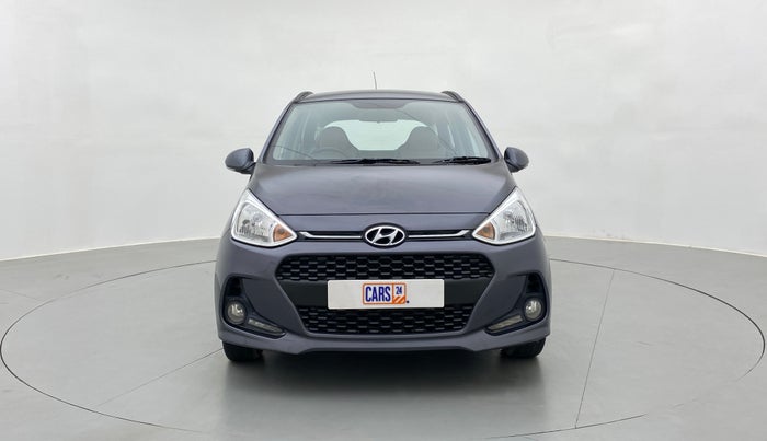 2019 Hyundai Grand i10 1.2 KAPPA SPORTZ (O), Petrol, Manual, 28,787 km, Front