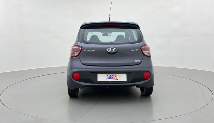 2019 Hyundai Grand i10 1.2 KAPPA SPORTZ (O), Petrol, Manual, 28,787 km, Back/Rear
