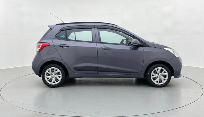 2019 Hyundai Grand i10 1.2 KAPPA SPORTZ (O), Petrol, Manual, 28,787 km, Right Side View