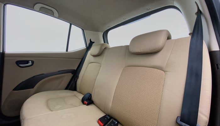 2010 Hyundai i10 SPORTZ 1.2, Petrol, Manual, 60,491 km, Right Side Rear Door Cabin
