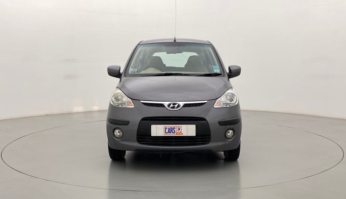 2010 Hyundai i10 SPORTZ 1.2, Petrol, Manual, 60,491 km, Front