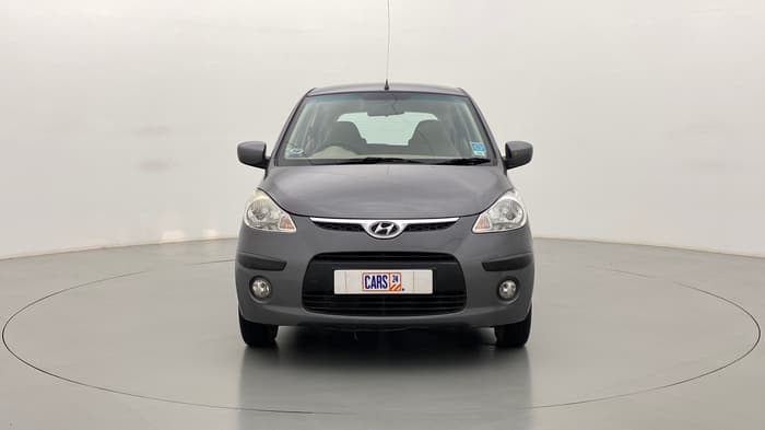 2010 Hyundai i10 SPORTZ 1.2, Petrol, Manual, 60,491 km, Front