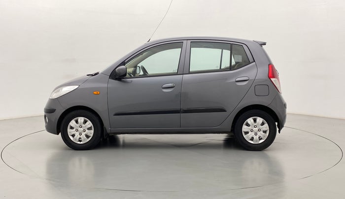 2010 Hyundai i10 SPORTZ 1.2, Petrol, Manual, 60,491 km, Left Side
