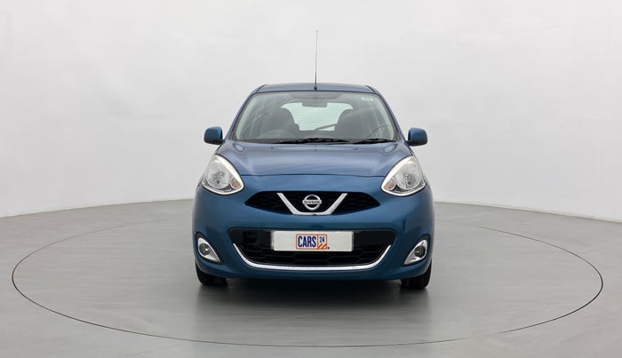 2016 Nissan Micra XV CVT, Petrol, Automatic, 51,567 km, Front
