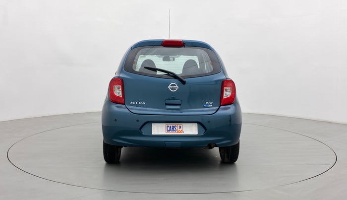 2016 Nissan Micra XV CVT, Petrol, Automatic, 51,567 km, Back/Rear