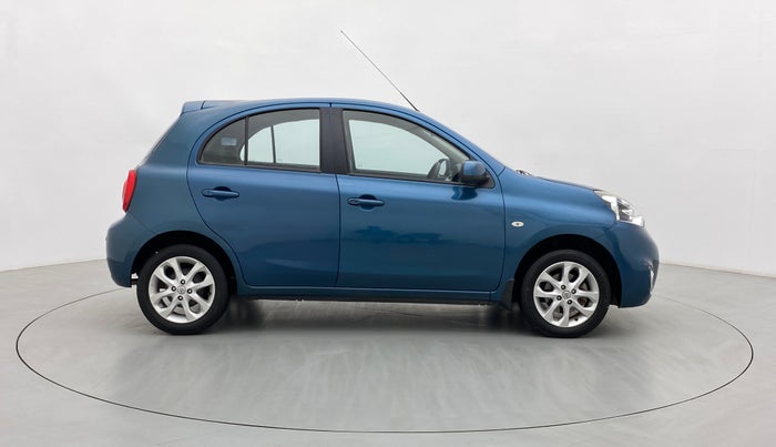 2016 Nissan Micra XV CVT, Petrol, Automatic, 51,567 km, Right Side View