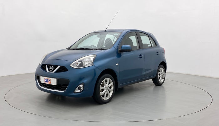 2016 Nissan Micra XV CVT, Petrol, Automatic, 51,567 km, Left Front Diagonal