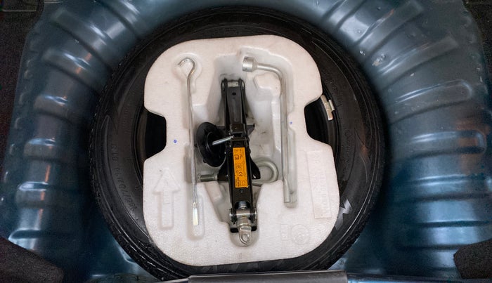 2016 Nissan Micra XV CVT, Petrol, Automatic, 51,567 km, Spare Tyre