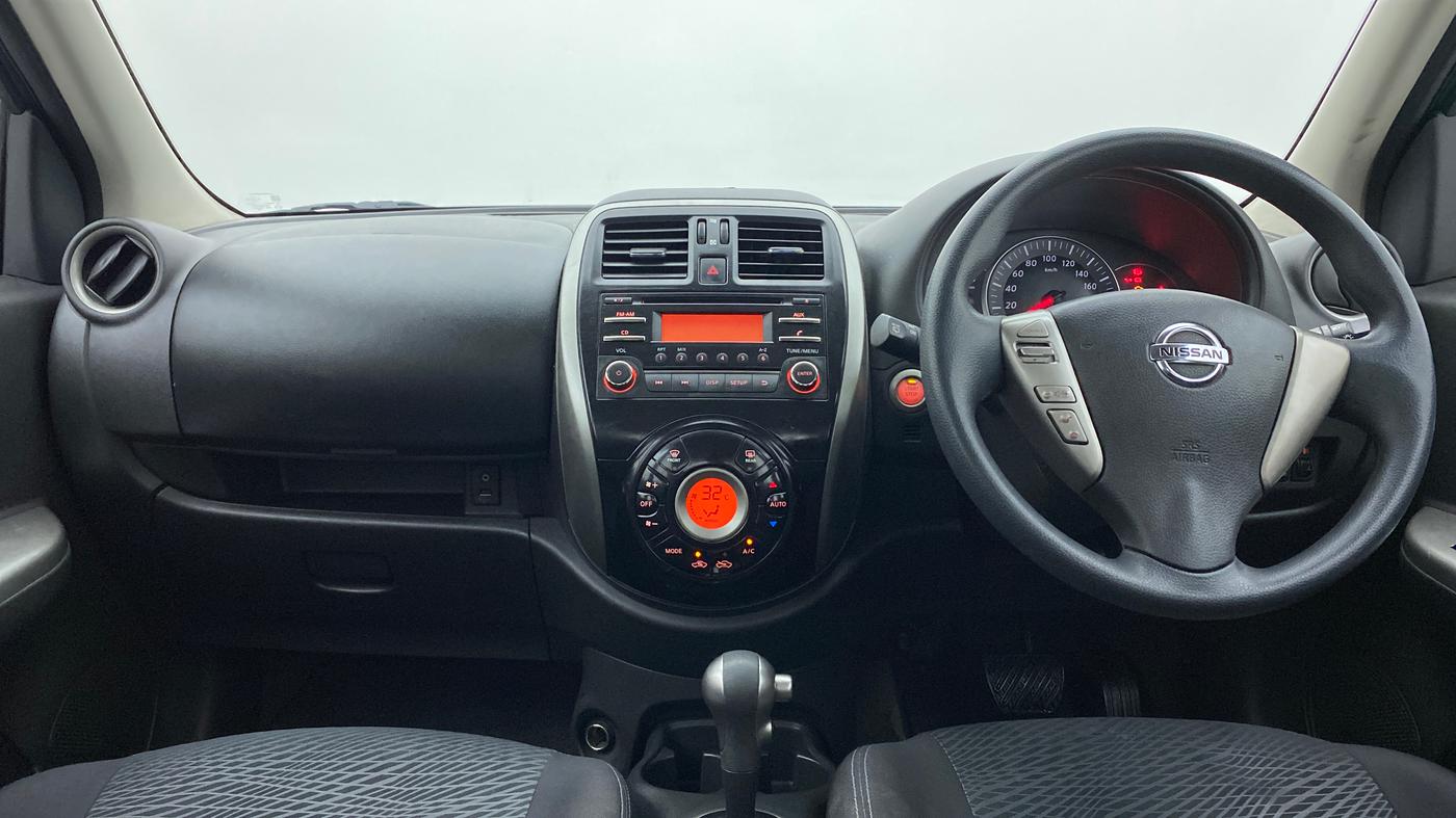 2016 Nissan Micra XV CVT, Petrol, Automatic, 51,567 km, Dashboard