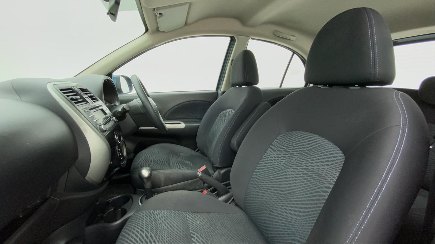 2016 Nissan Micra XV CVT, Petrol, Automatic, 51,567 km, Right Side Front Door Cabin