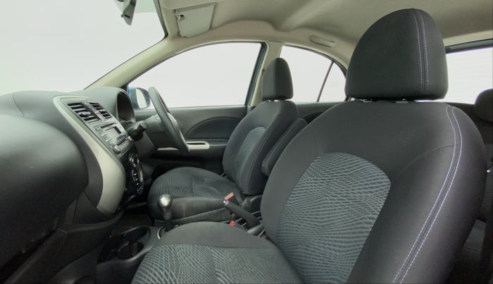 2016 Nissan Micra XV CVT, Petrol, Automatic, 51,567 km, Right Side Front Door Cabin