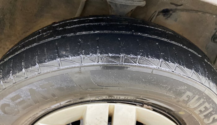 2021 Maruti Alto LXI, Petrol, Manual, 17,141 km, Right Front Tyre Tread