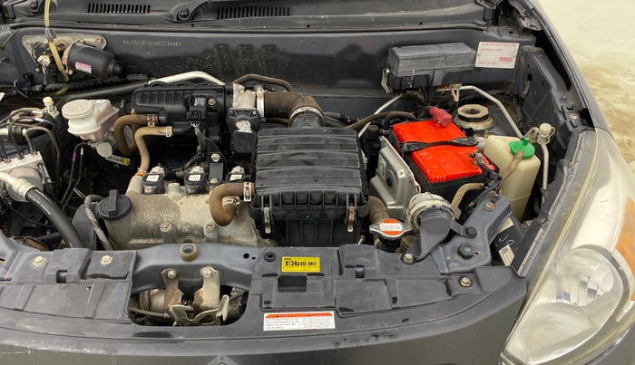 2021 Maruti Alto LXI, Petrol, Manual, 17,141 km, Engine View - Left