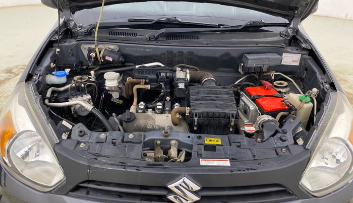 2021 Maruti Alto LXI, Petrol, Manual, 17,141 km, Engine View