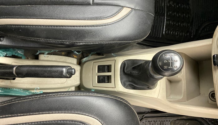 2021 Maruti Alto LXI, Petrol, Manual, 17,141 km, Gear Lever