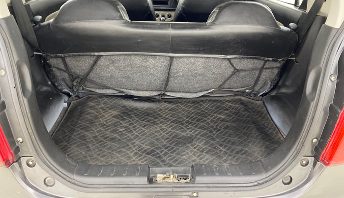 2021 Maruti Alto LXI, Petrol, Manual, 17,141 km, Boot Inside