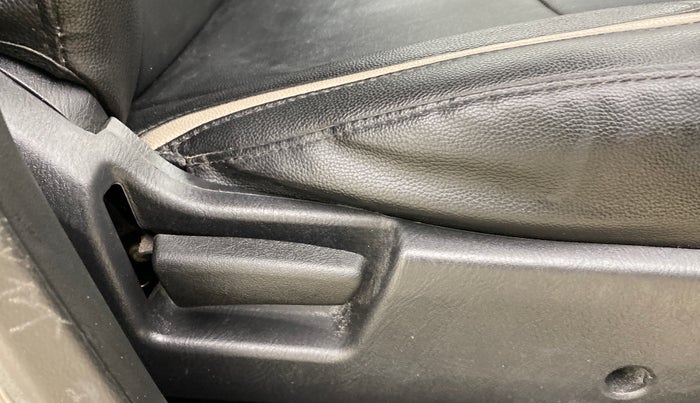 2021 Maruti Alto LXI, Petrol, Manual, 17,141 km, Driver Side Adjustment Panel