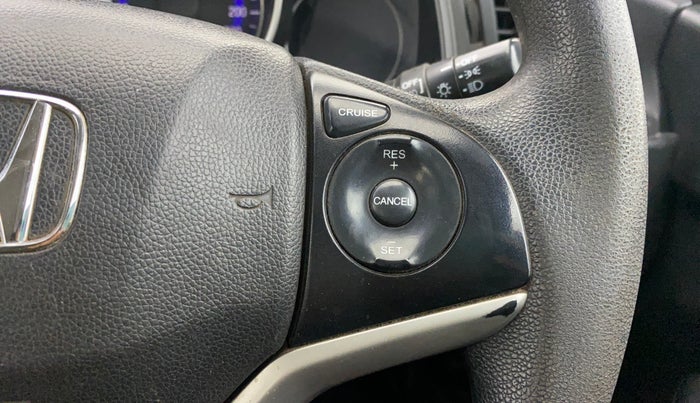 2017 Honda WR-V 1.5L I-DTEC VX MT, Diesel, Manual, 1,39,018 km, Adaptive Cruise Control