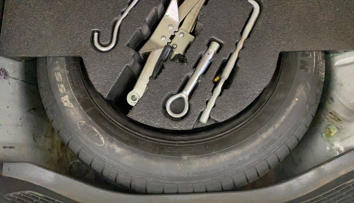 2017 Honda WR-V 1.5L I-DTEC VX MT, Diesel, Manual, 1,39,018 km, Spare Tyre