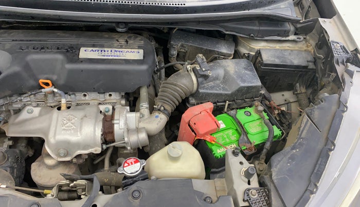 2017 Honda WR-V 1.5L I-DTEC VX MT, Diesel, Manual, 1,39,018 km, Engine View - Left