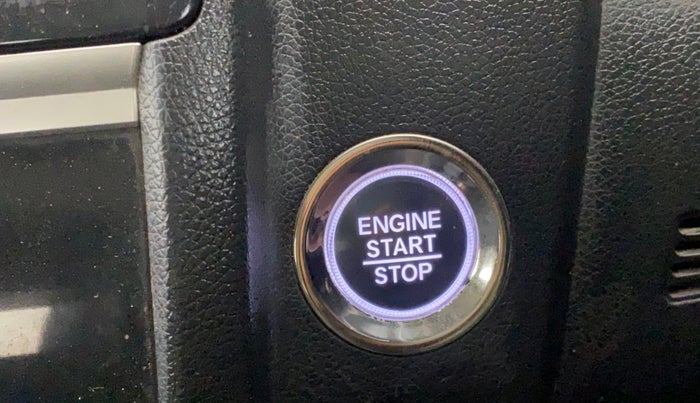 2017 Honda WR-V 1.5L I-DTEC VX MT, Diesel, Manual, 1,39,018 km, Keyless Start/ Stop Button